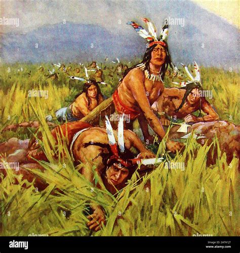 red indians