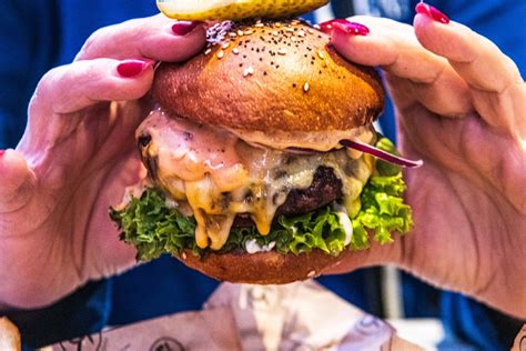 Red Iron Burger