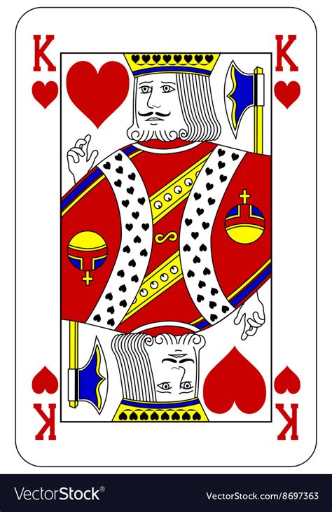 red king poker!