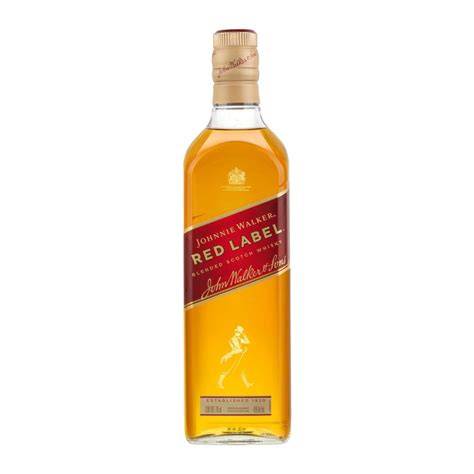 Red Label 700 Ml Precio