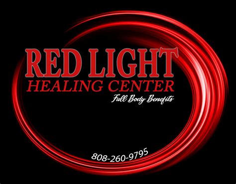 red light healing center mccully