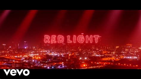 Red Light Spells Danger
