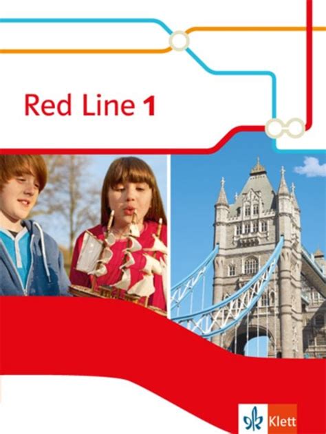 Red Line 1 Workbook Mit Audio Cd Und Cd Rom Klass