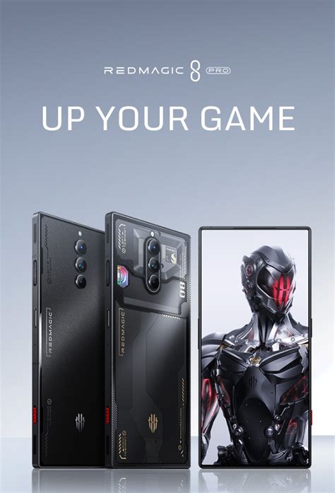 red magic | in thoi Nubia Red Magic MobileCity