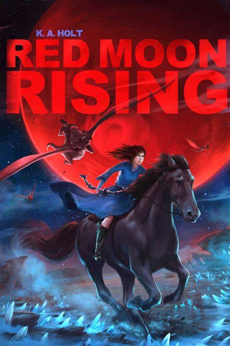 red moon rising red moon chronicles band 1