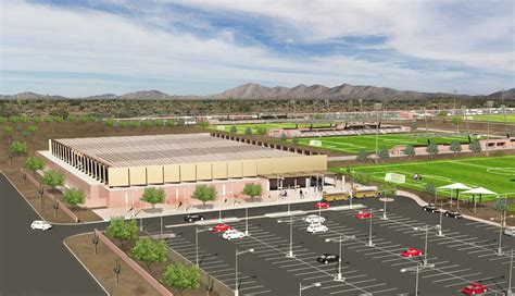 red mountain soccer complex