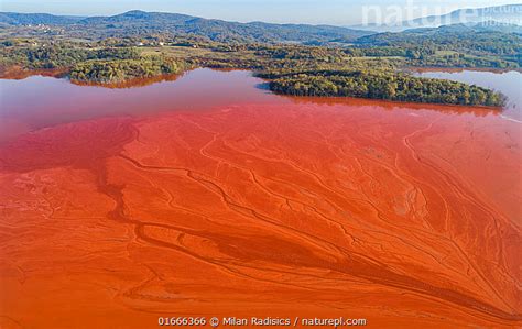 Red Mud Pond