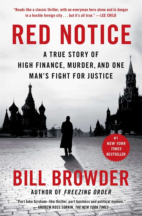 Red Notice Book