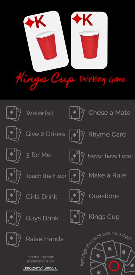 red or black drinking game