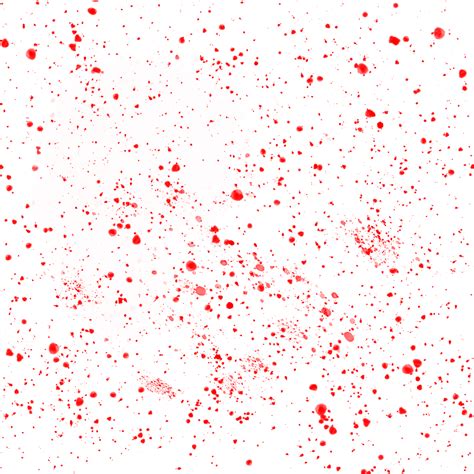 Red Particles