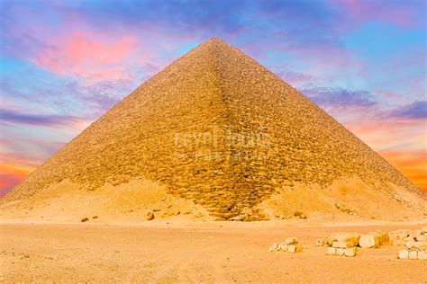 Red Pyramid The