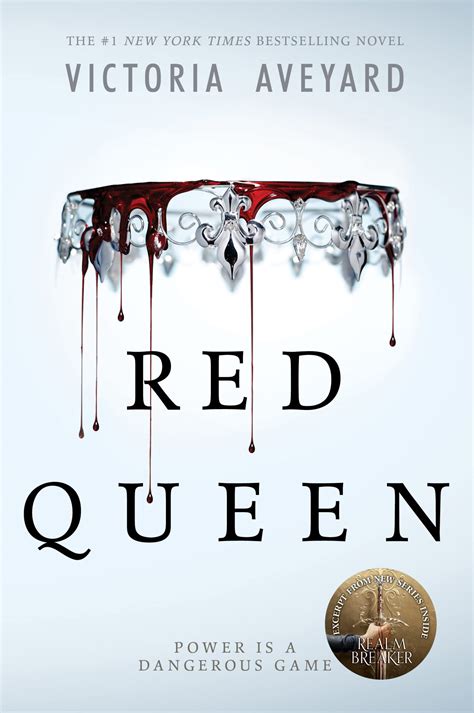 Red Queen Book Setting