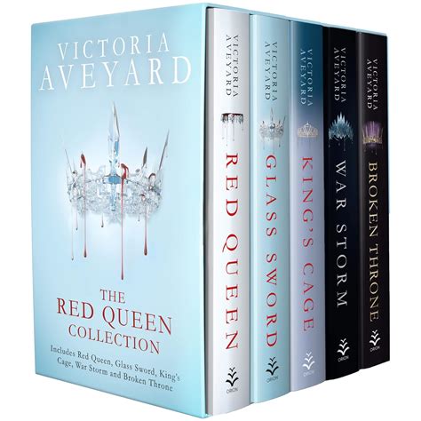 Red Queen Series