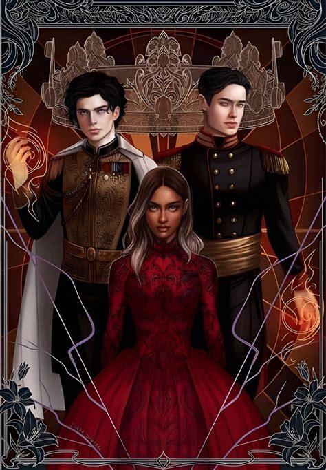 Red Queen Tshjow