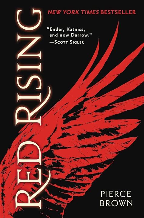 Red Rising Chapter Summaries