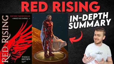 Red Rising Summary