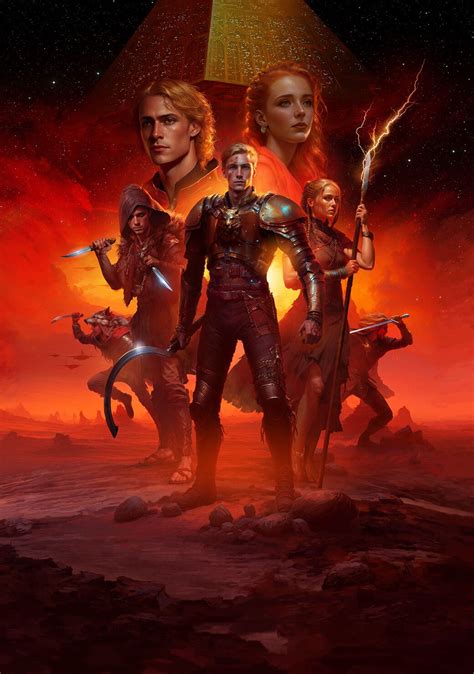 Red Rising Synopsis