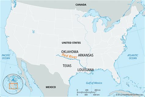 red river texas