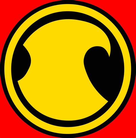 Red Robin Logo Batman