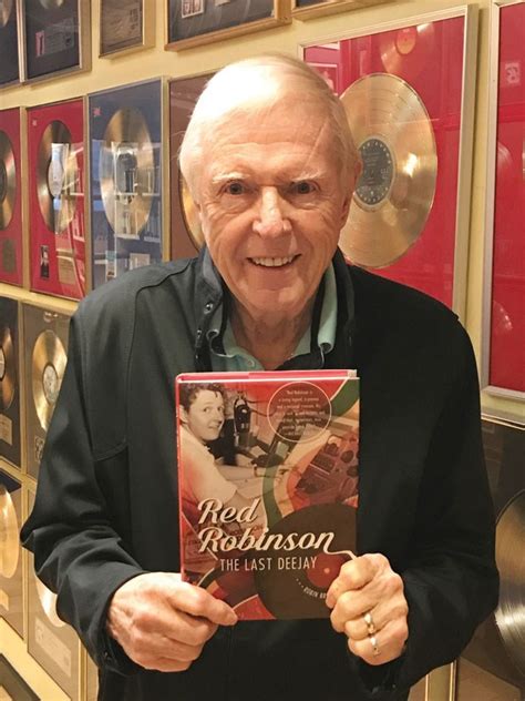 red robinson biography