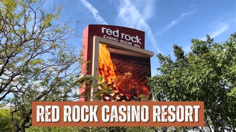 red rock casino in summerlin