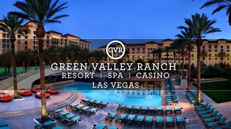 red rock casino vs green valley ranch