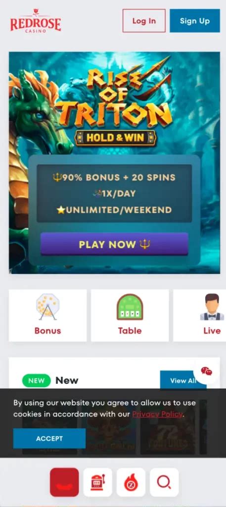 red rose casino