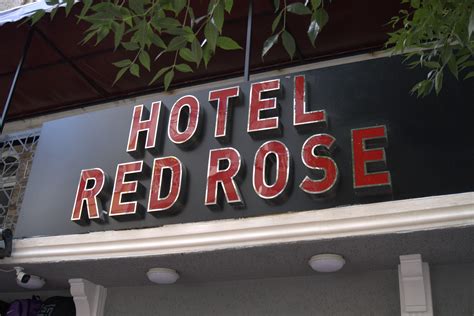 Red Rose Hotel
