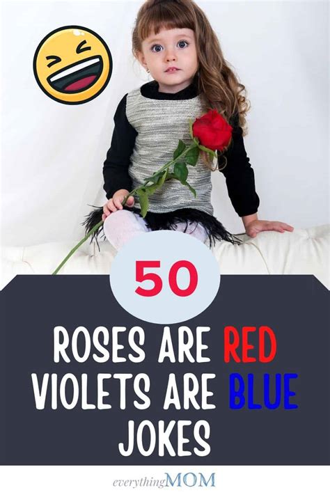 Red Roses Child Jokes Fropky Com Roses Are Red For Kids - Roses Are Red For Kids