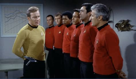 Red Shirt Star Trek Wiki