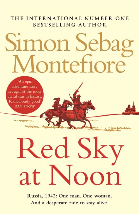red sky at noon the moscow trilogy
