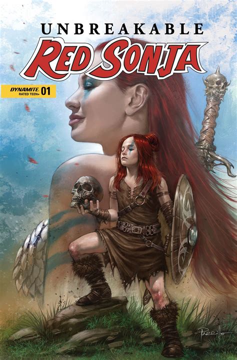 Red Sonja Character