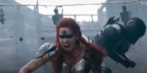 red sonja nude