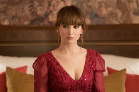Red Sparrow
