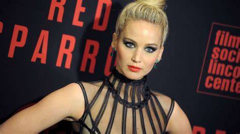 red sparrow nude