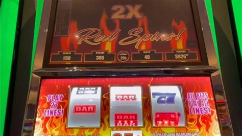 red spin slots 2024