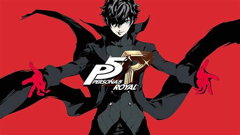 Red String Persona 5 Royal