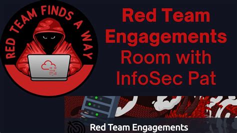 Red Team Engagements Tryhackme Walkthrough