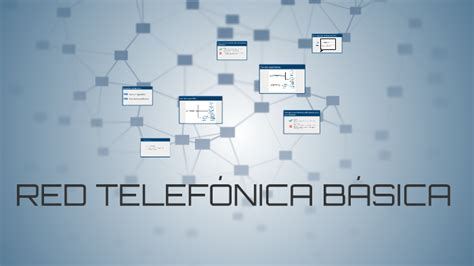 Red Telefonica Basica