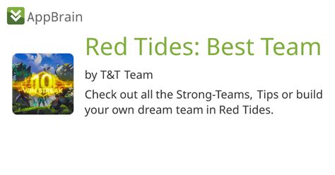 Red Tides App