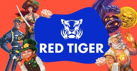 red tiger slots