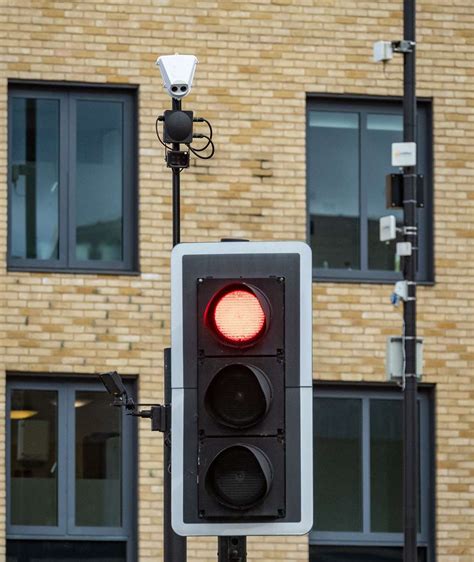Red Traffic Light Sensors