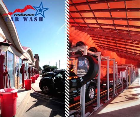 Red Wave Car Wash