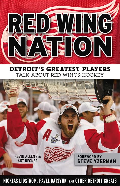 red wing nation