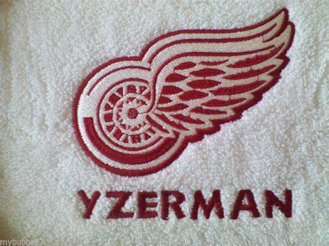 red wings towel for sale eBay