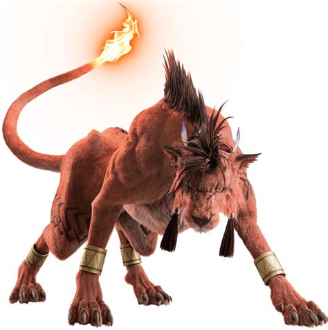 Red xiii porn