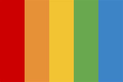 Red Yellow Green