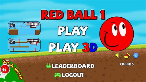 Red Ball 1 APK for Android Download