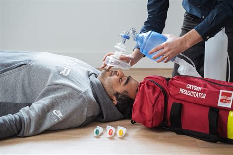 Read Red Cross Administering Emergency Oxygen Exam Answers 