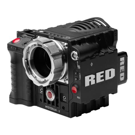 Read Red Epic Operation Guide 